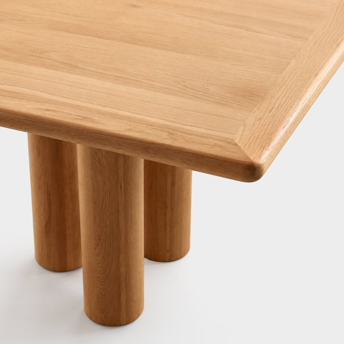 Otto Dining Table Beige