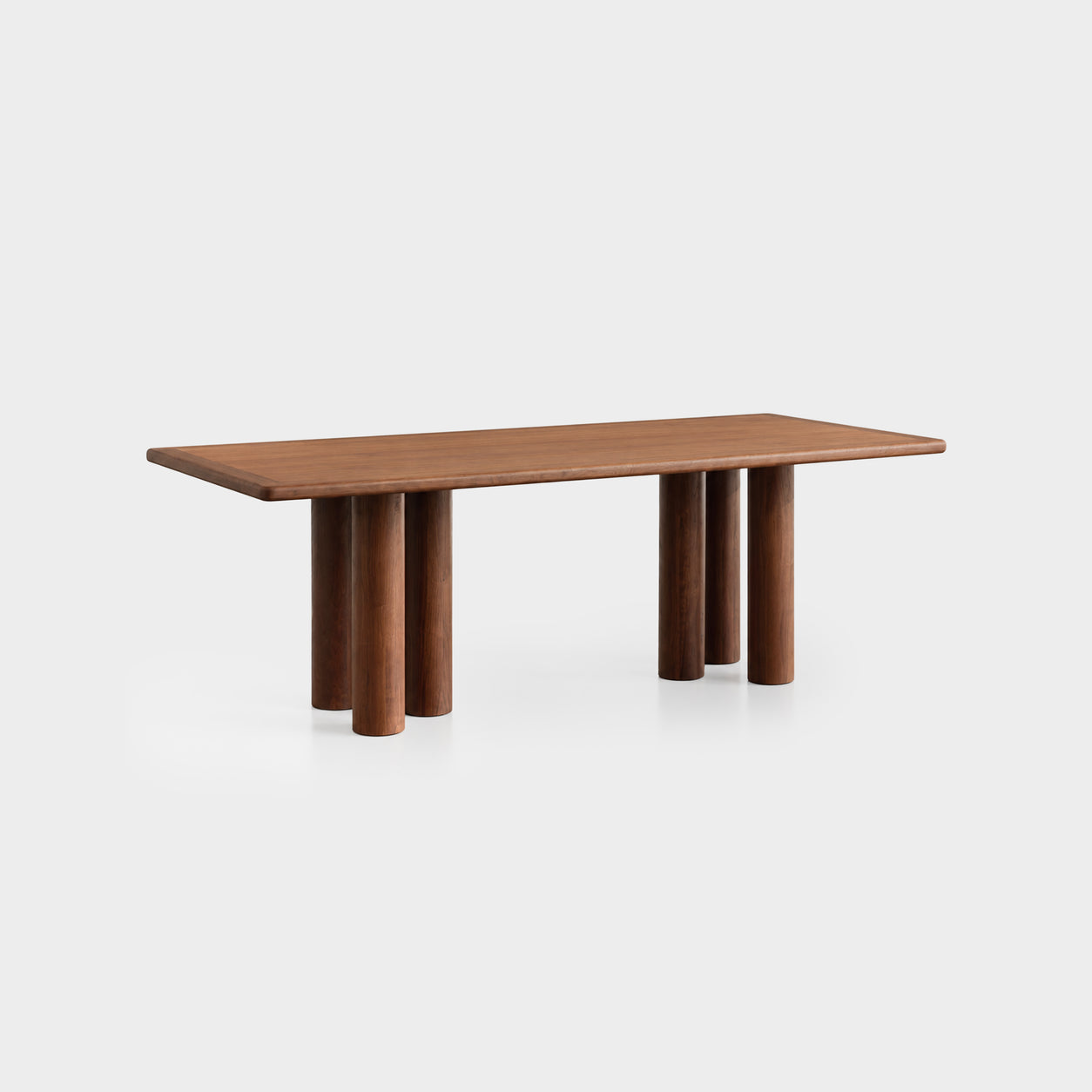 Otto Dining Table Brown