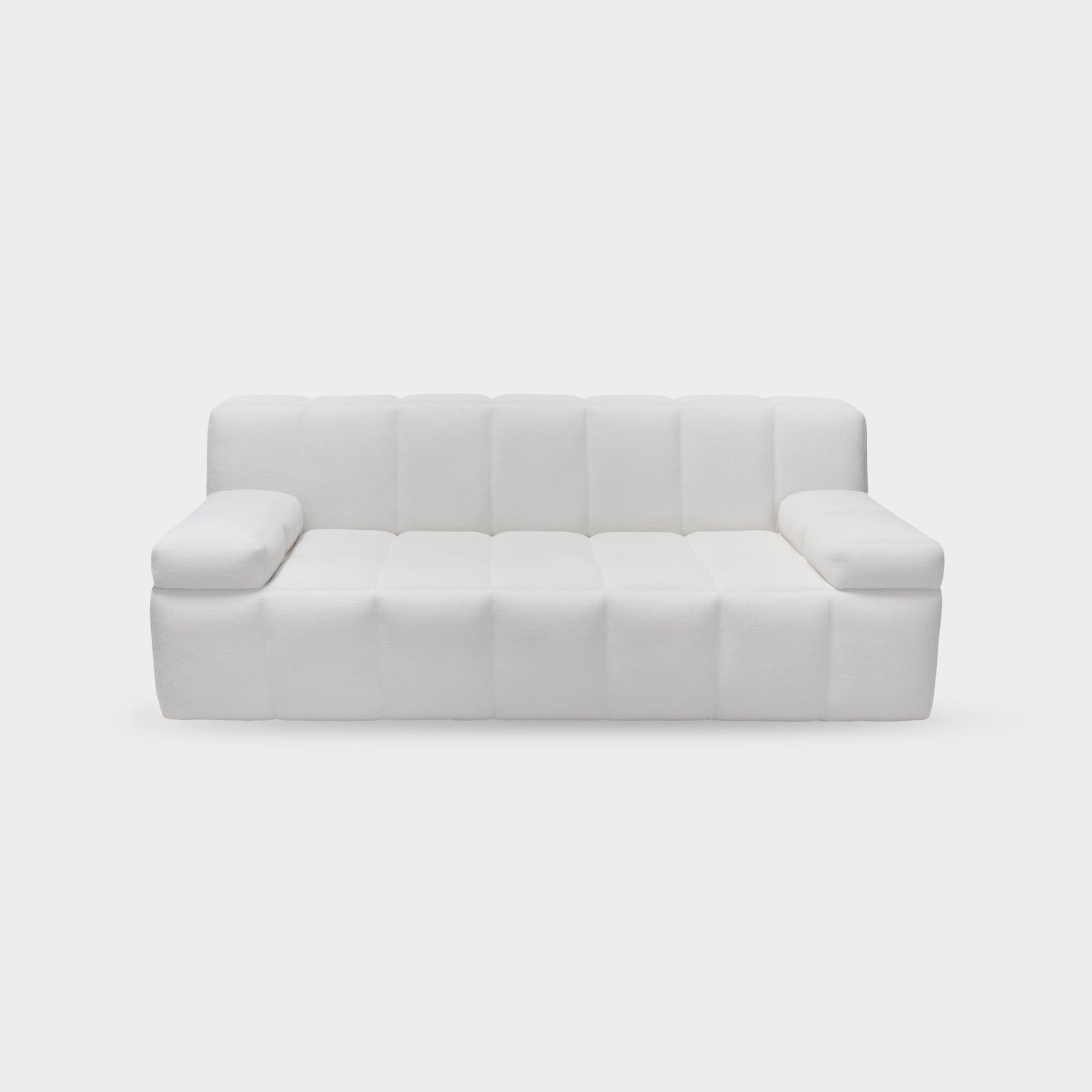Hass Sofa White 2 Seater
