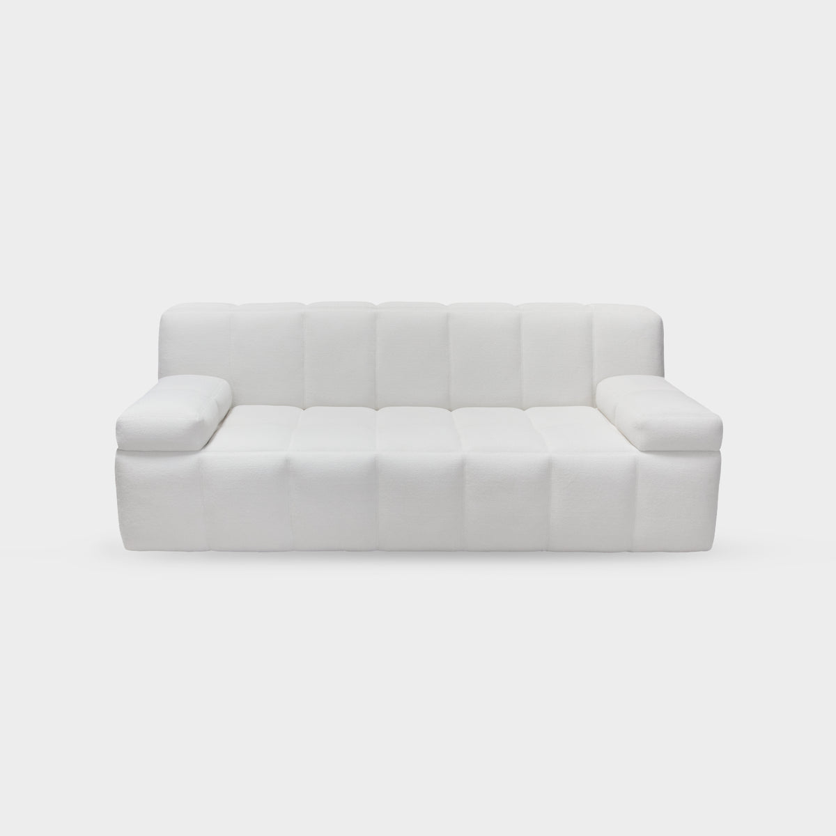 Hass Sofa White 2 Seater
