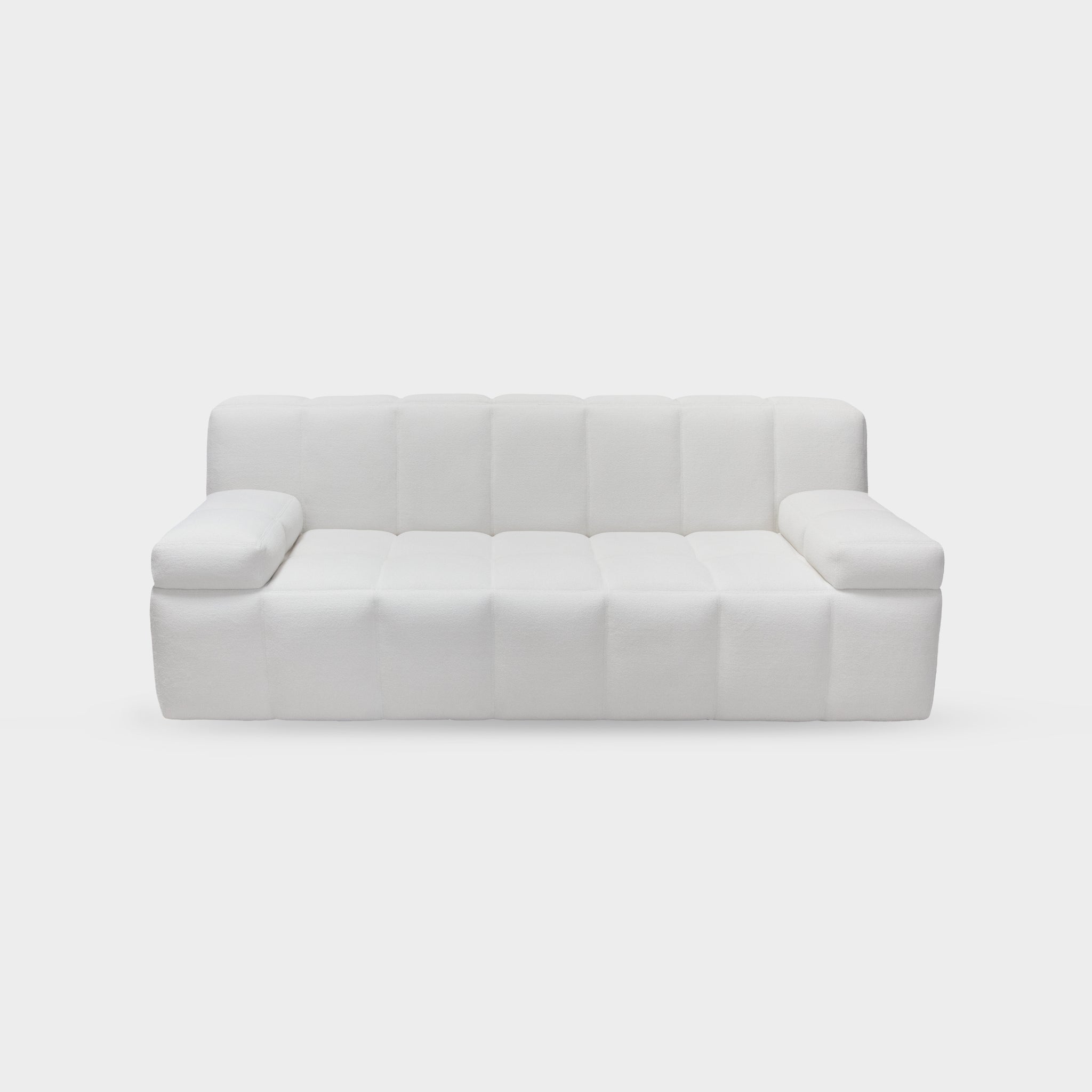 Hass Sofa White 2 Seater