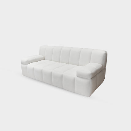 Hass Sofa White 2 Seater