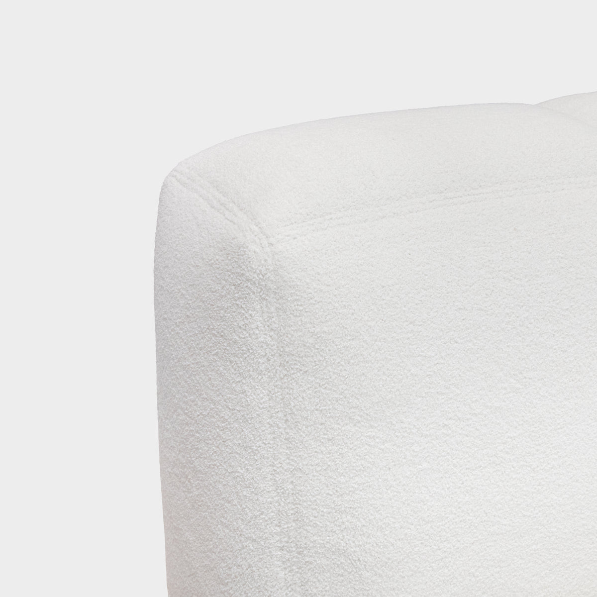 Hass Sofa White 2 Seater