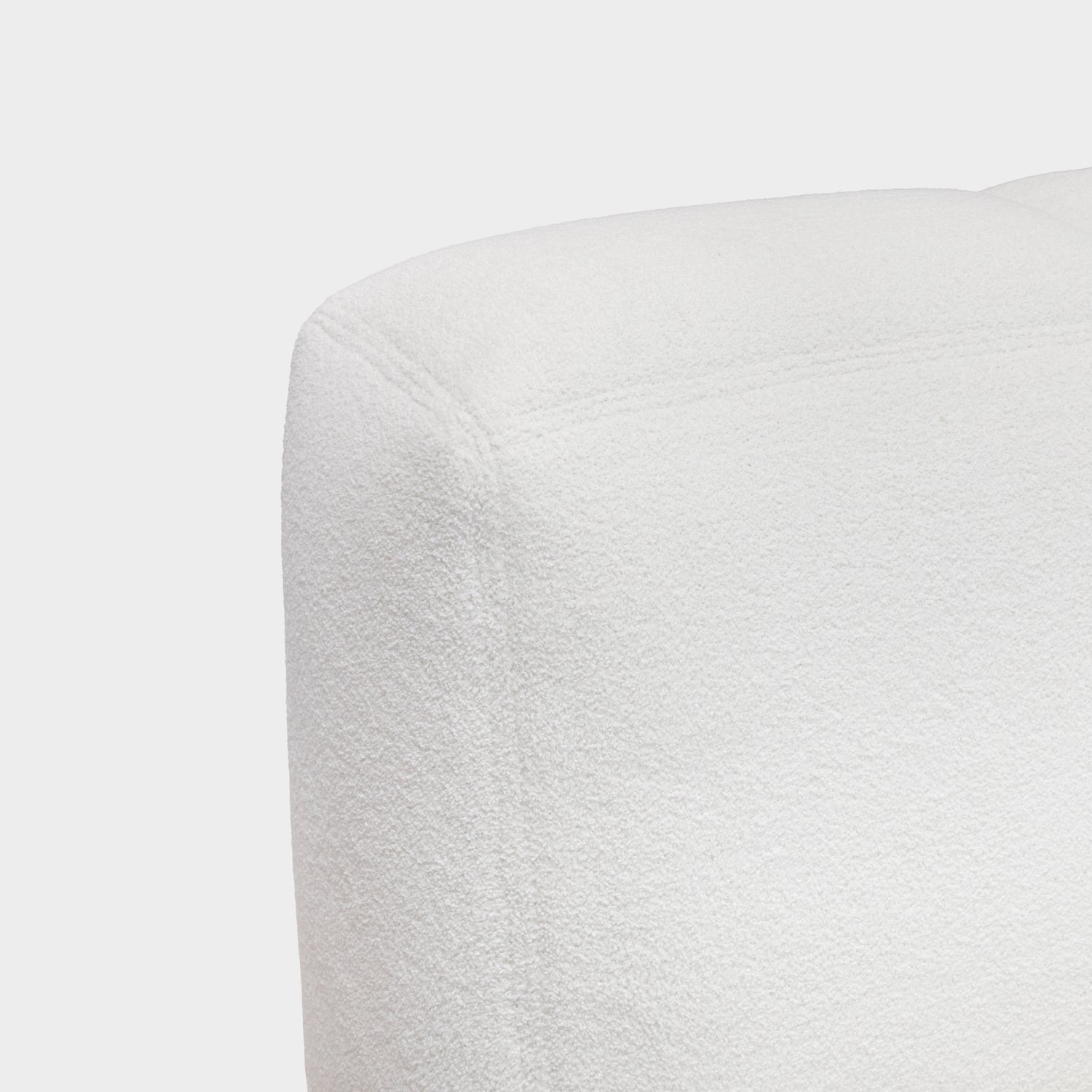 Hass Sofa White 2 Seater