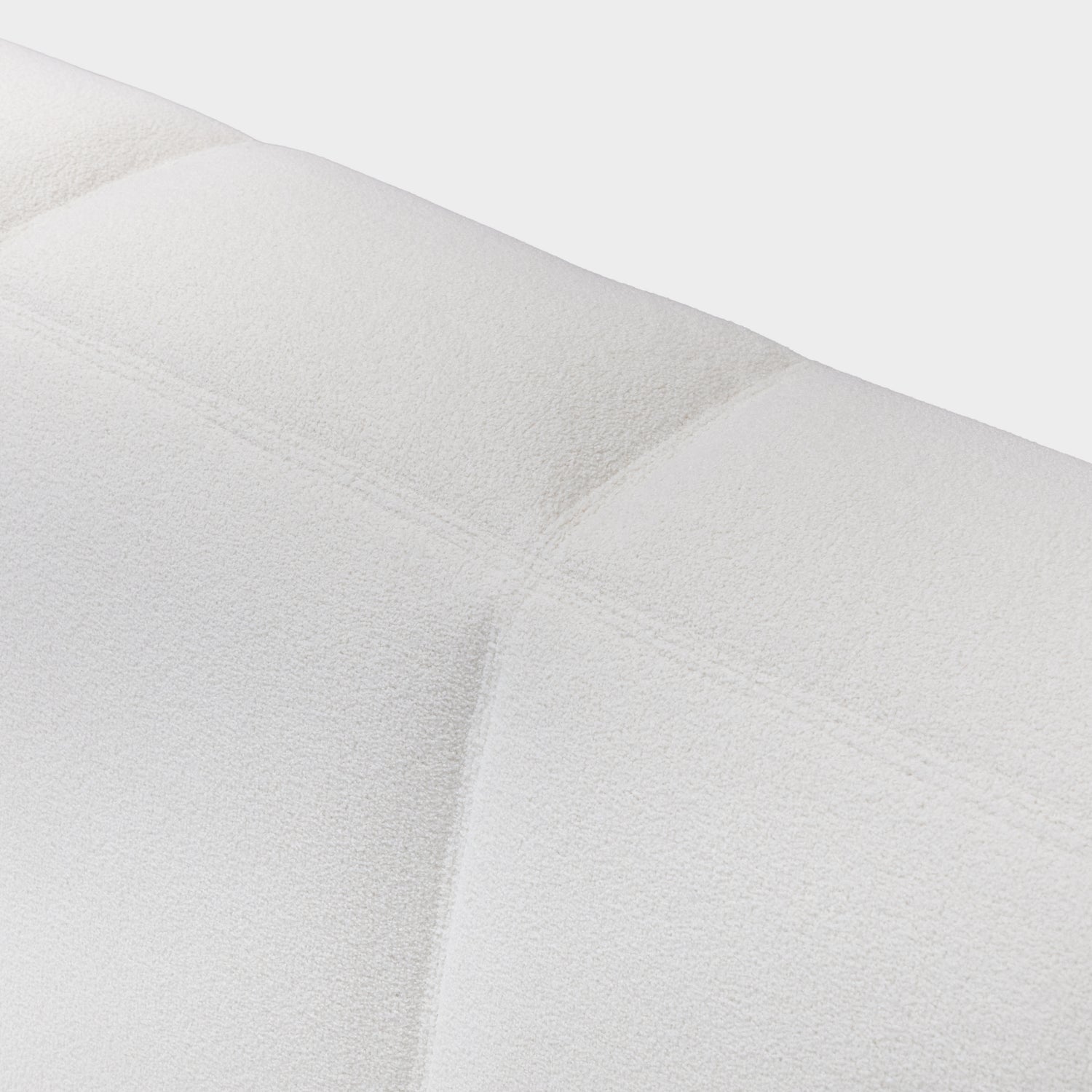 Hass Sofa White 2 Seater