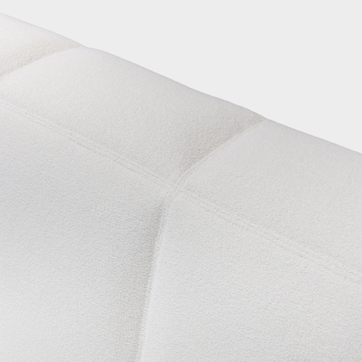 Hass Sofa White 2 Seater