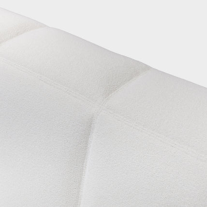 Hass Sofa White 2 Seater
