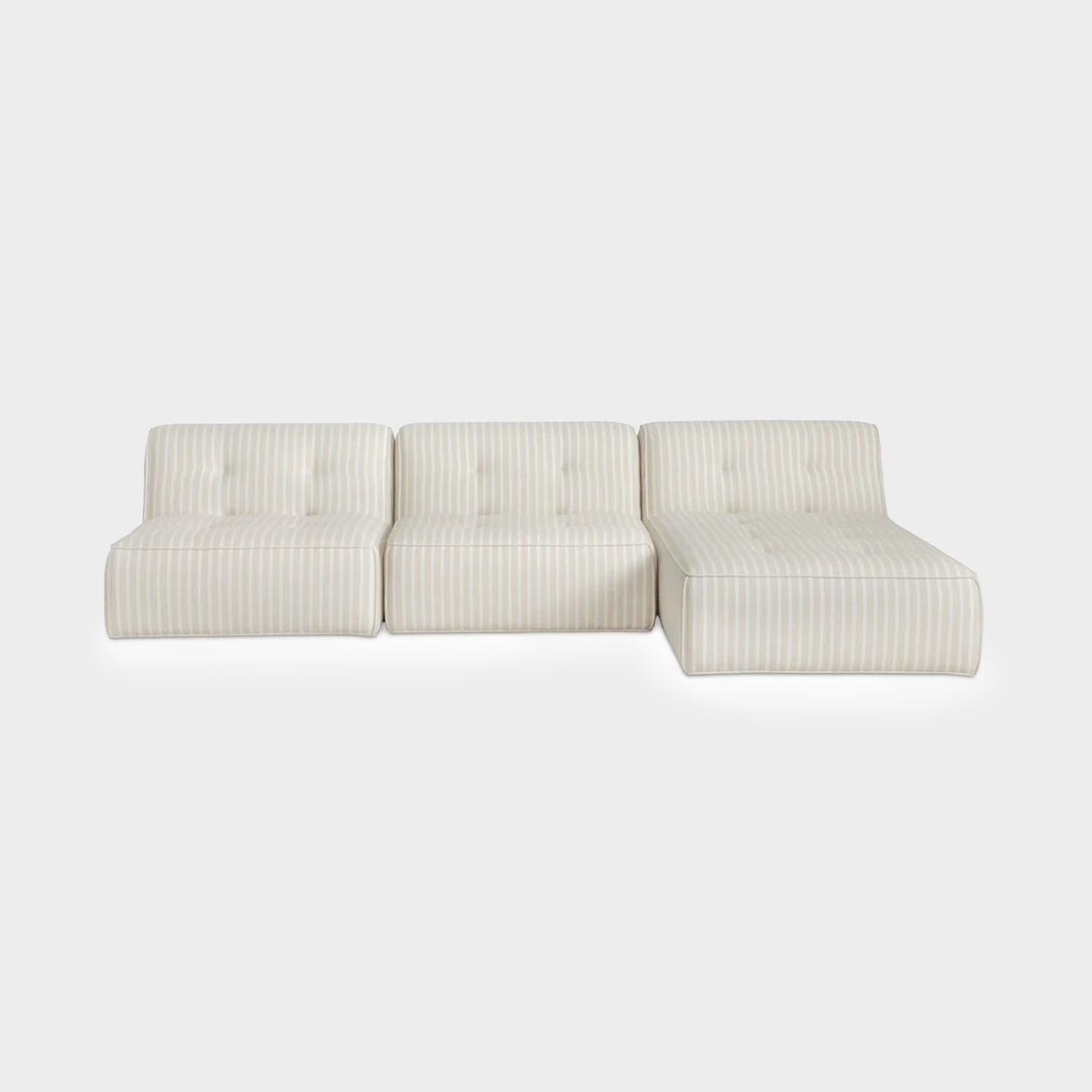Haven Outdoor Sofa Off White Modular
