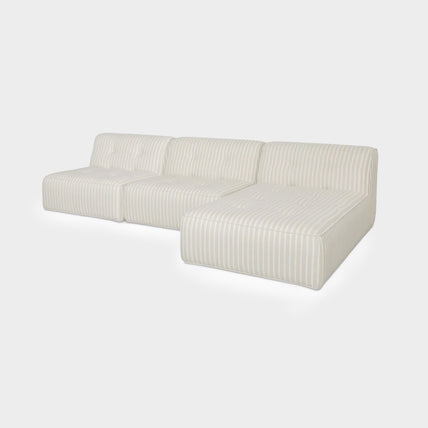 Haven Outdoor Sofa Off White