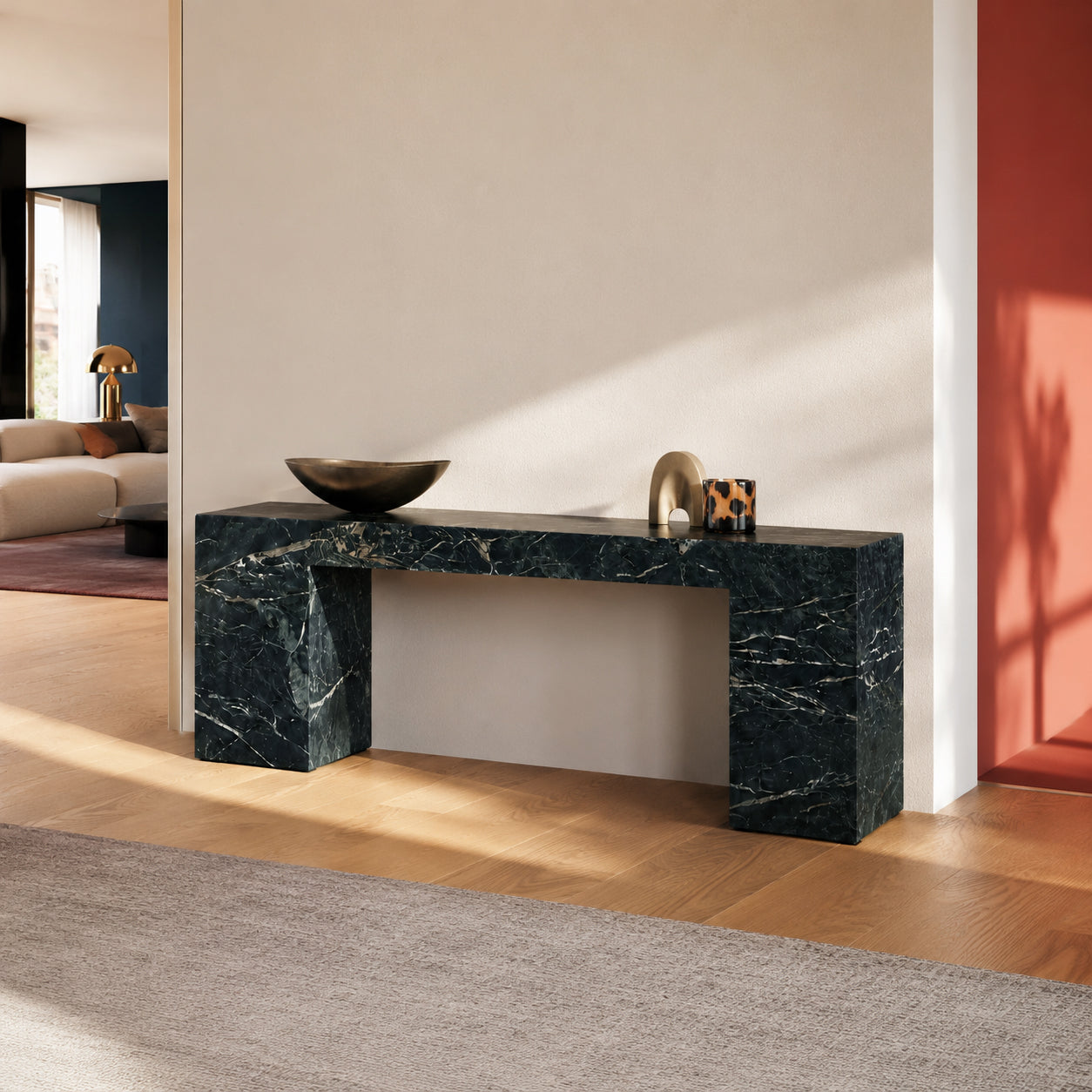 Heath Console Verde