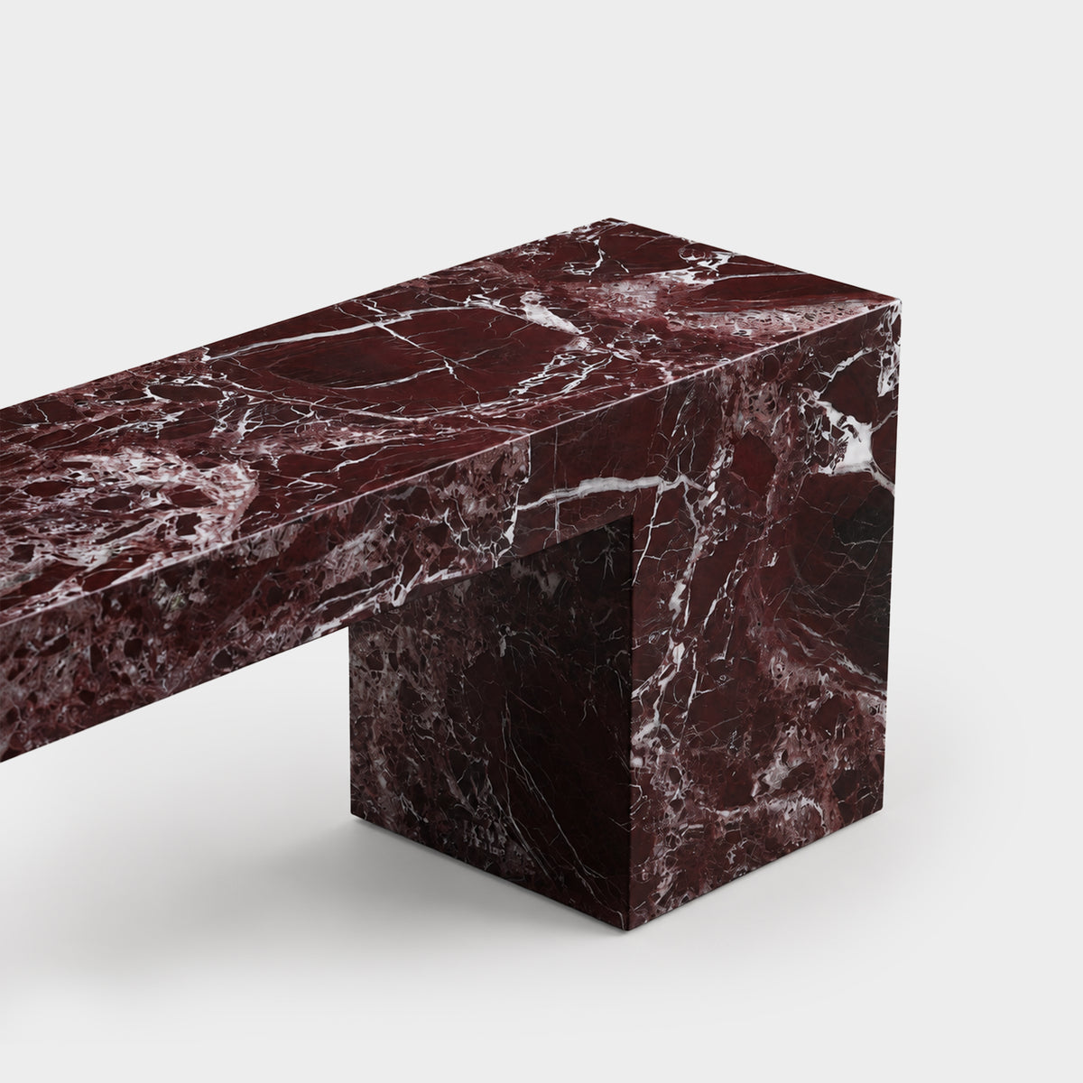 Heath Console Rosa Levanto
