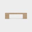 Heath Console Travertine
