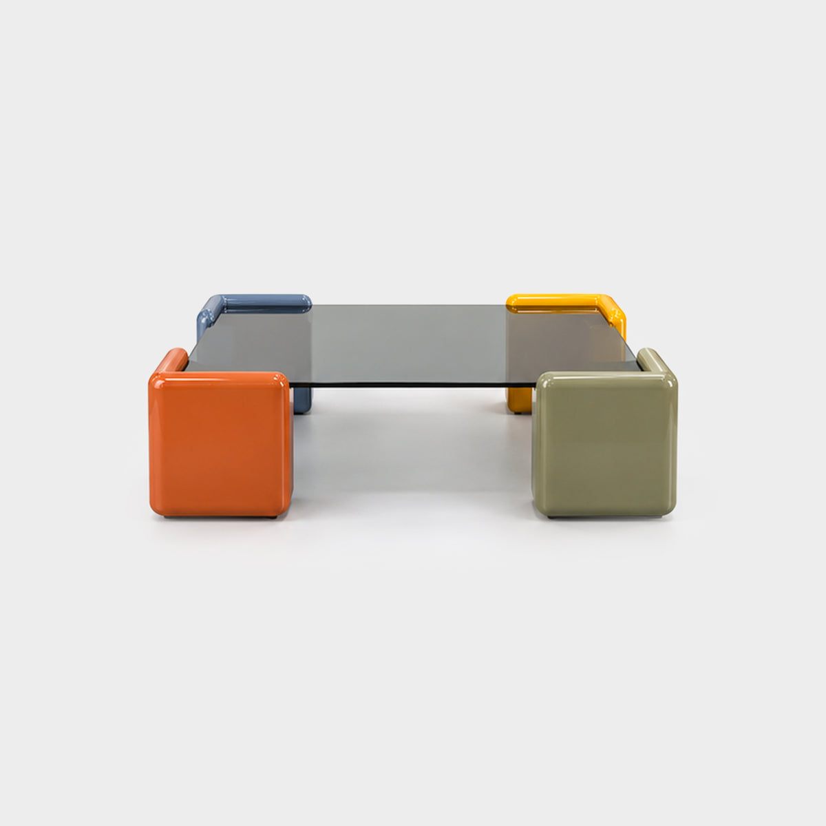 Hollis Coffee Table Multi Colour