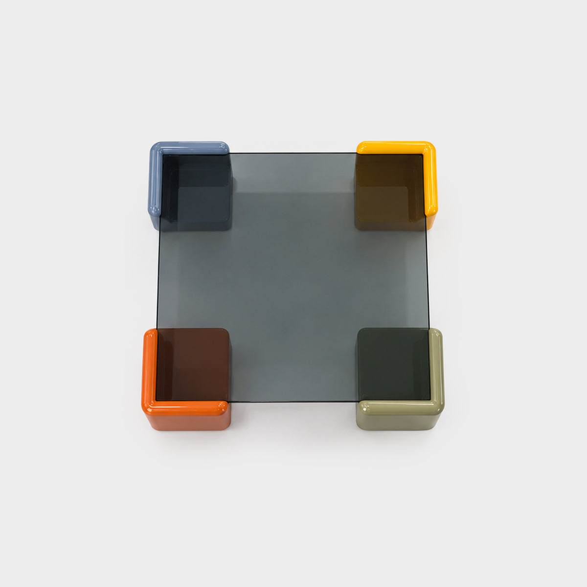 Hollis Coffee Table Multi Colour