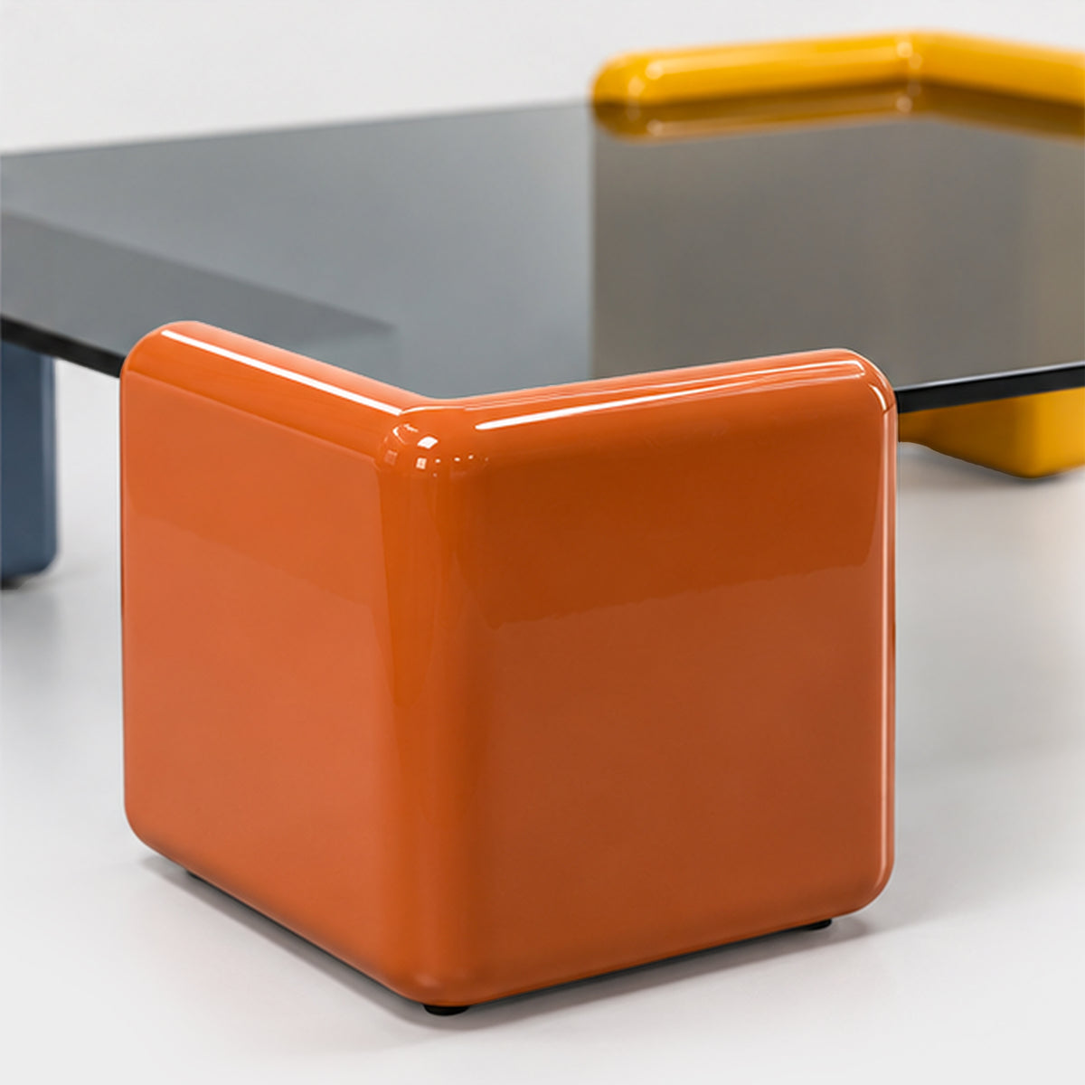 Hollis Coffee Table Multi Colour