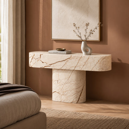 Monarch Console-Honeycomb