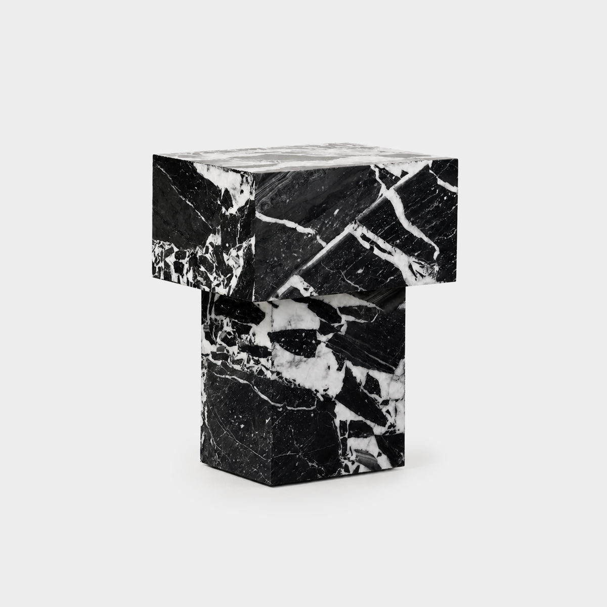 Ice Side Table-Grand Antique