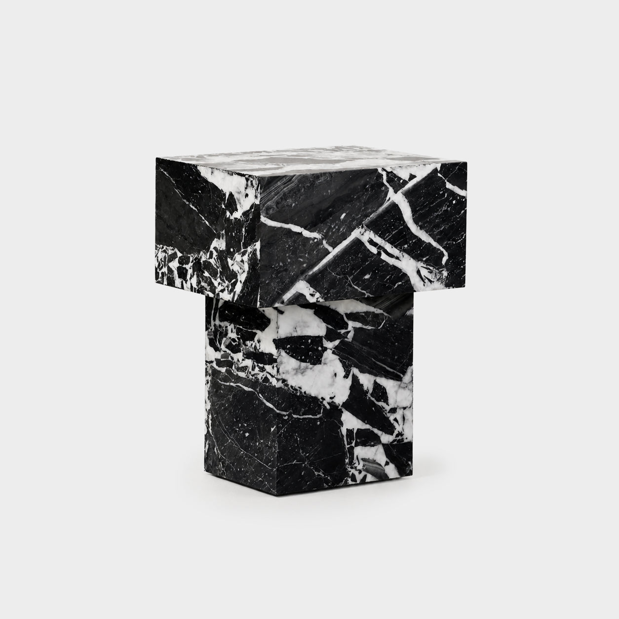 Ice Side Table-Grand Antique