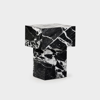 Ice Side Table-Grand Antique