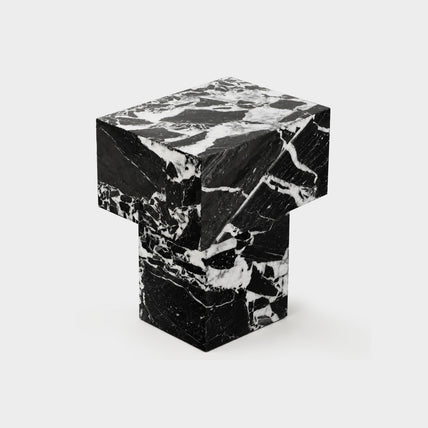 Ice Side Table-Grand Antique