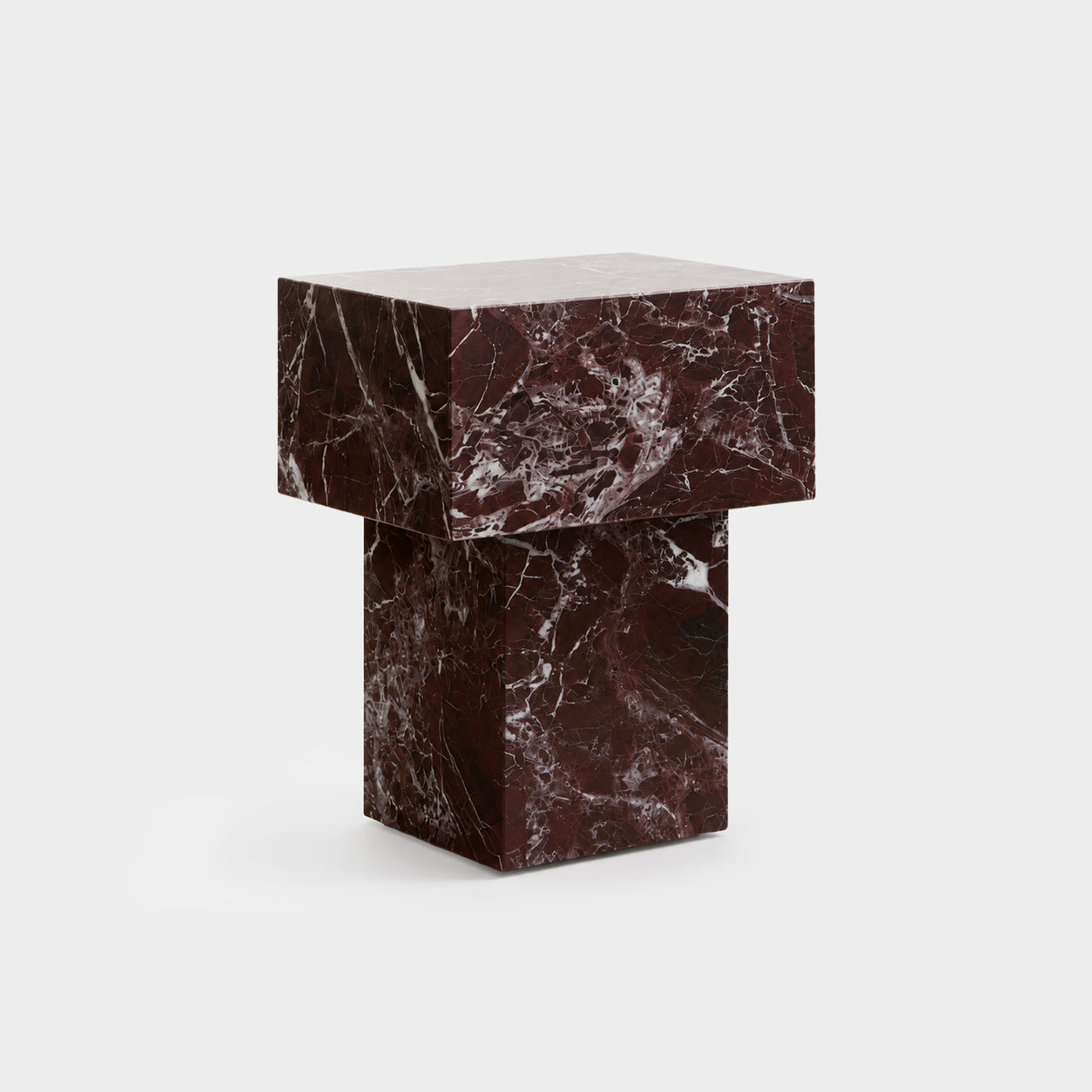 Ice Side Table-Rosa Levanto
