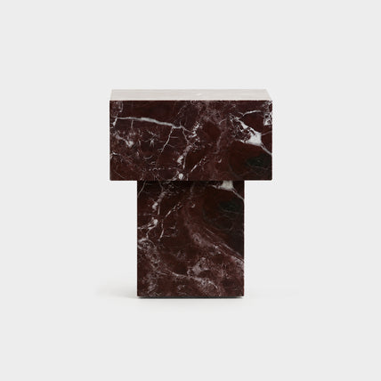 Ice Side Table-Rosa Levanto