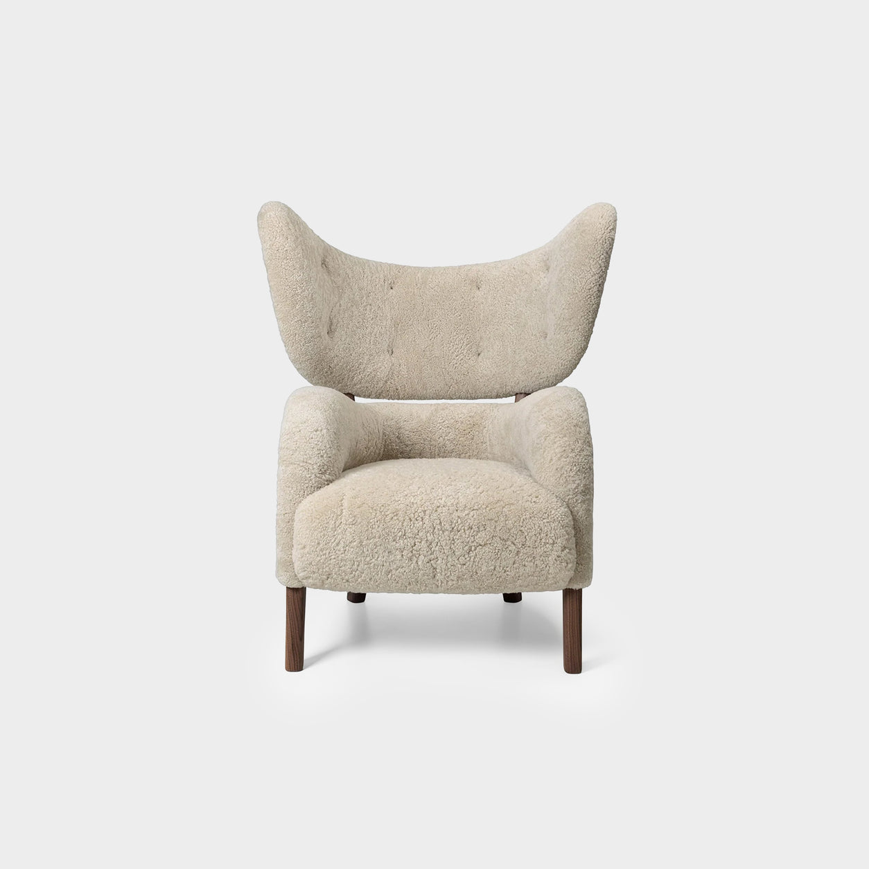 Ilia Chair Off-White