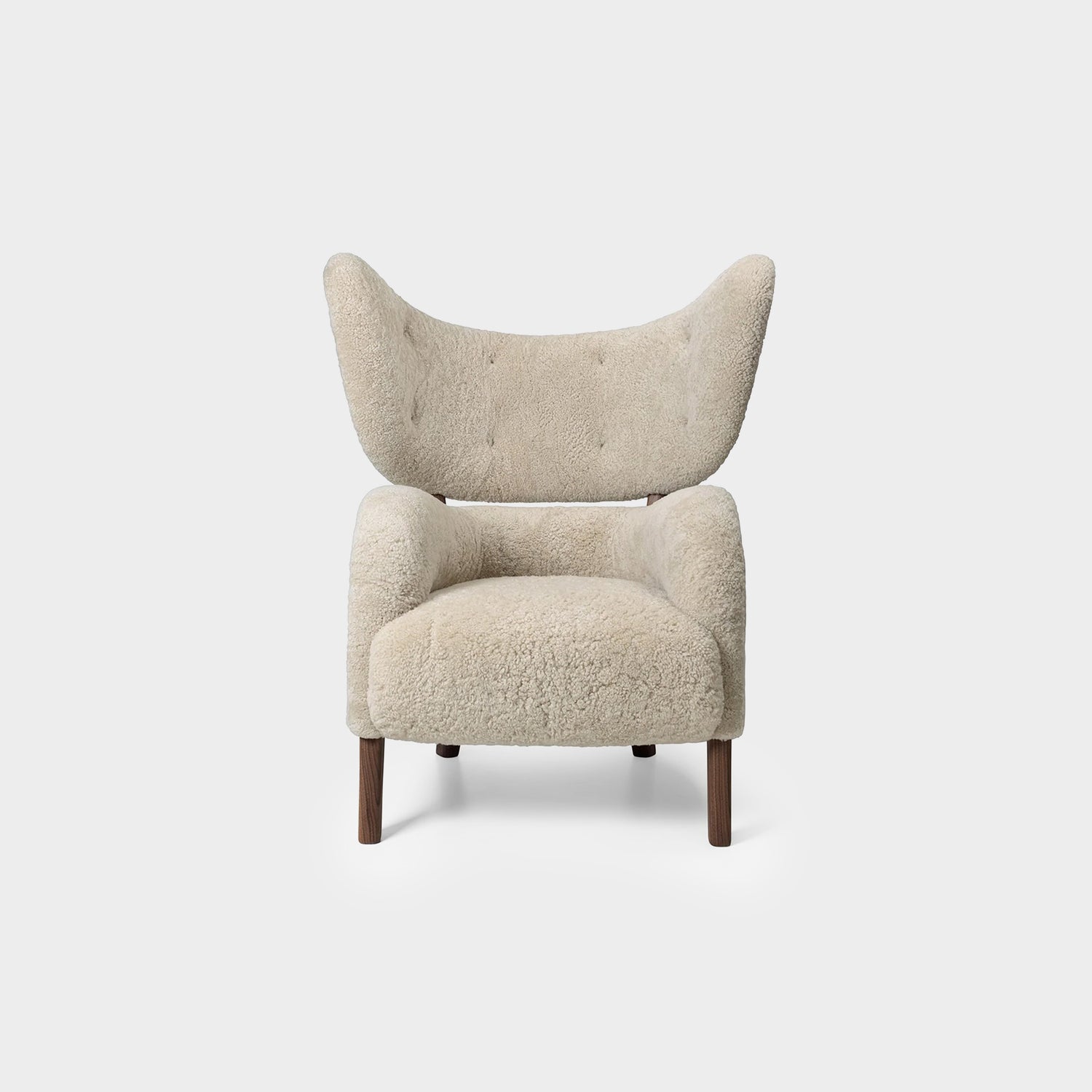 Ilia Chair Off-White