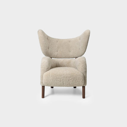 Ilia Chair Off-White