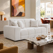 Jacob Sofa Natural 3 Seater