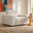 Jacob Sofa Natural Armchair
