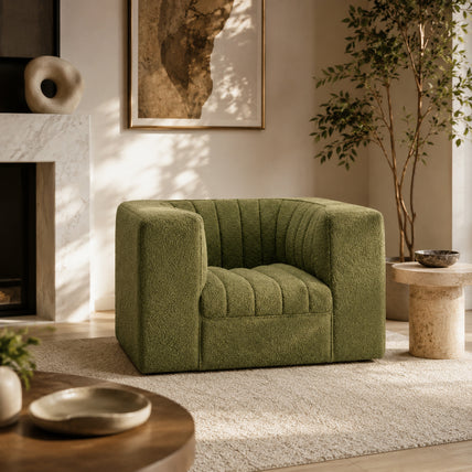 James Armchair Green
