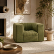 James Armchair Green