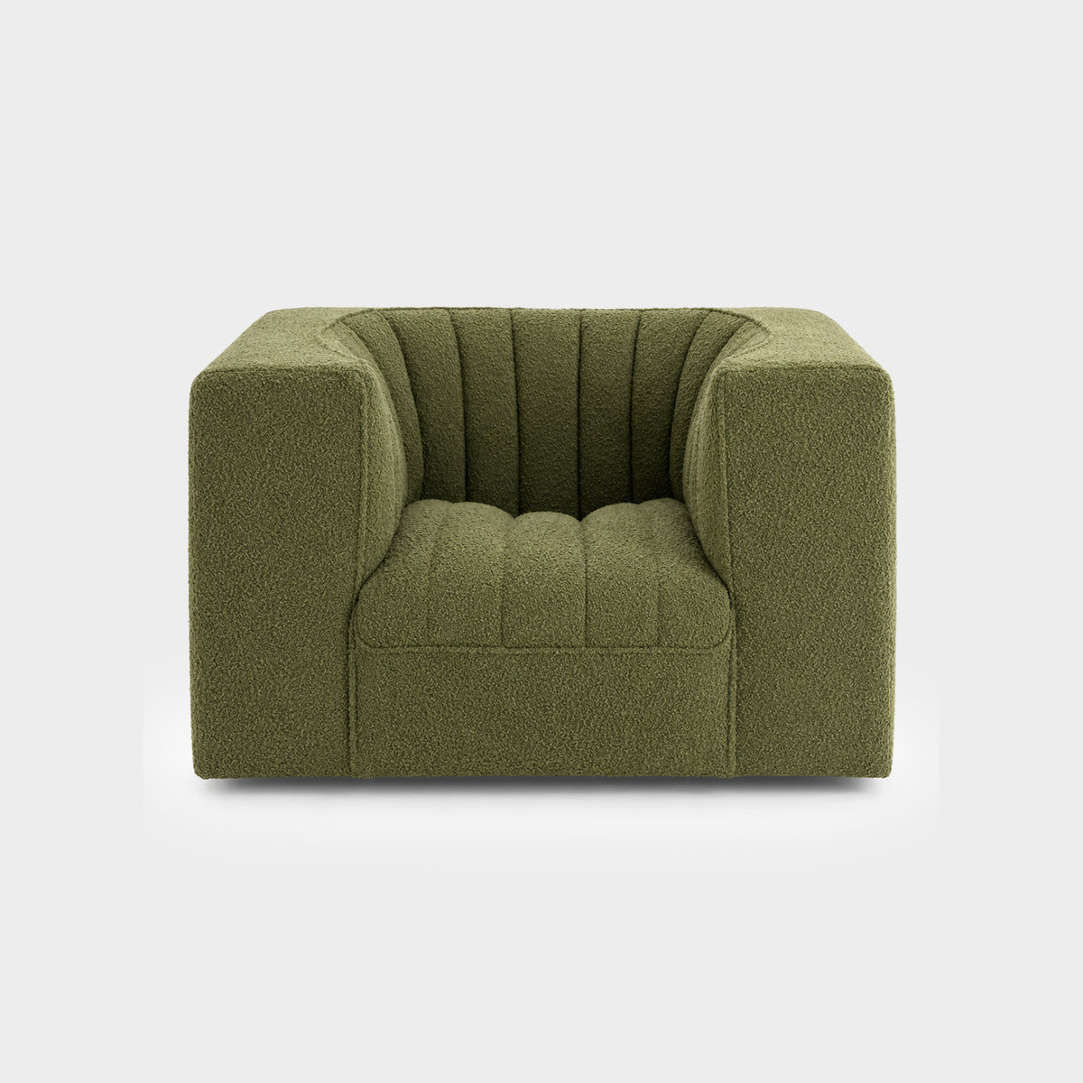 James Armchair Green