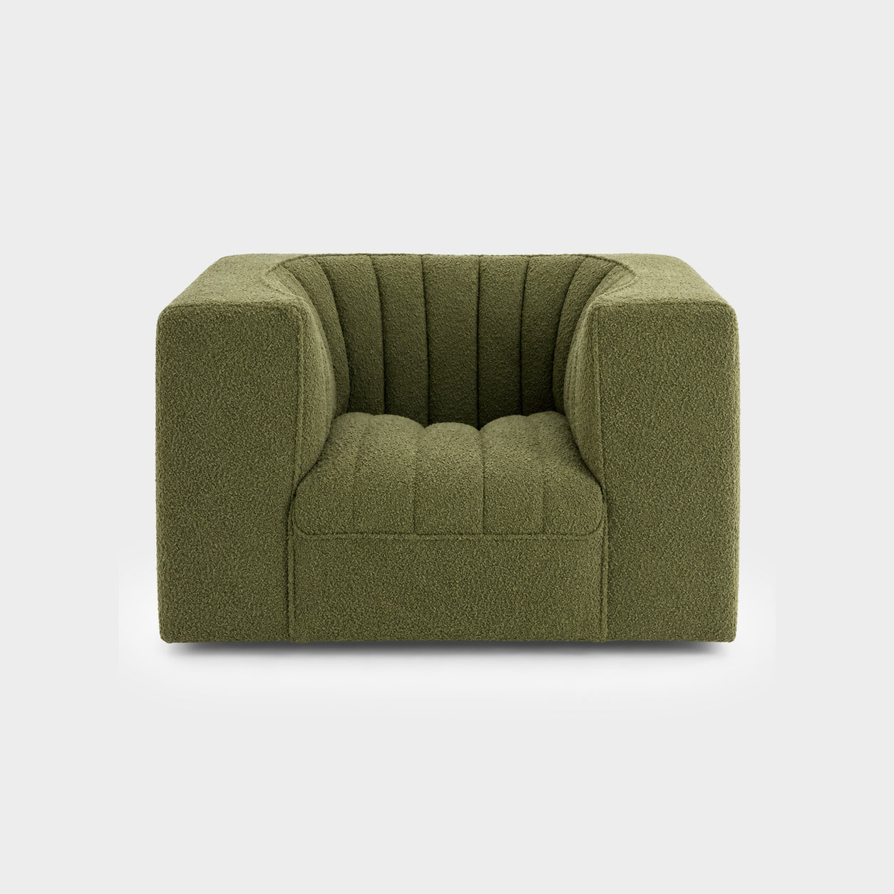 James Armchair Green