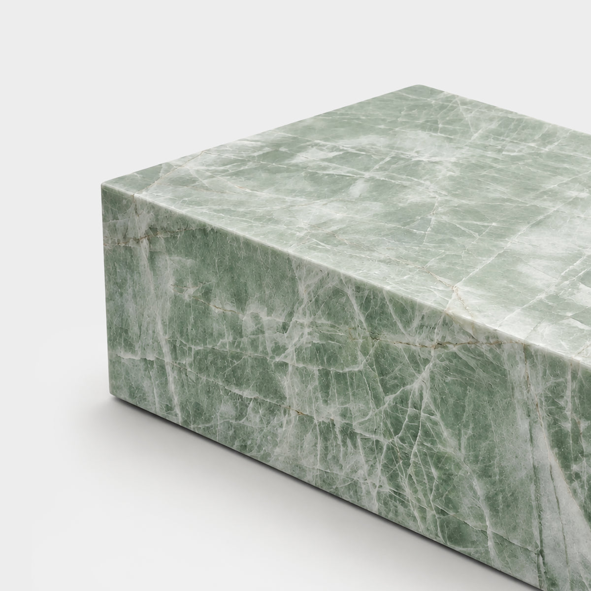 Jocelyn Coffee Table Esmeralda Quartzite