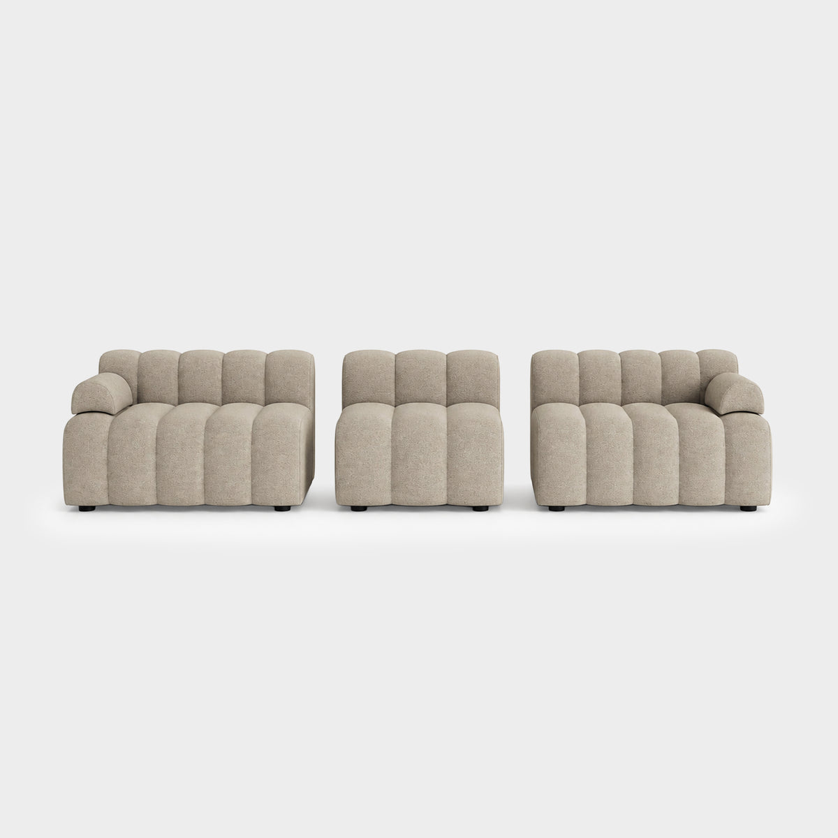 Kai Sofa Beige Modular Sofa