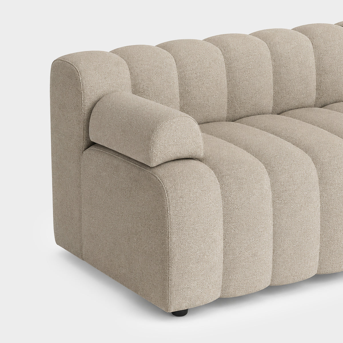 Kai Sofa Beige Modular Sofa