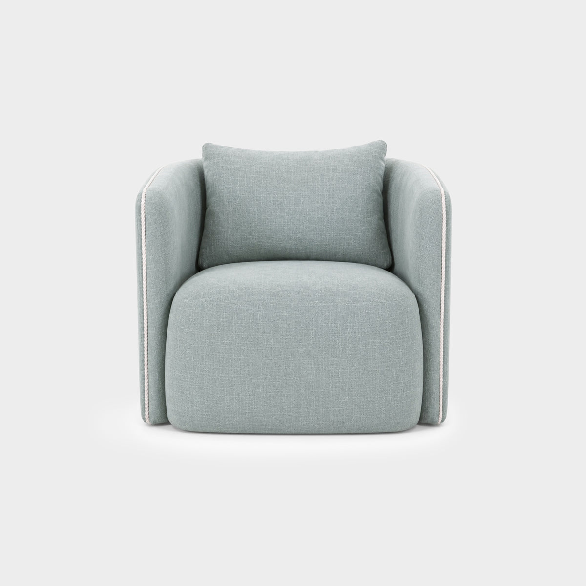 Kate Armchair Light Blue