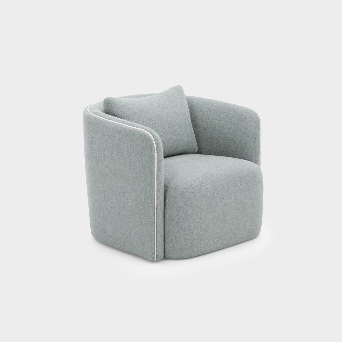 Kate Armchair Light Blue