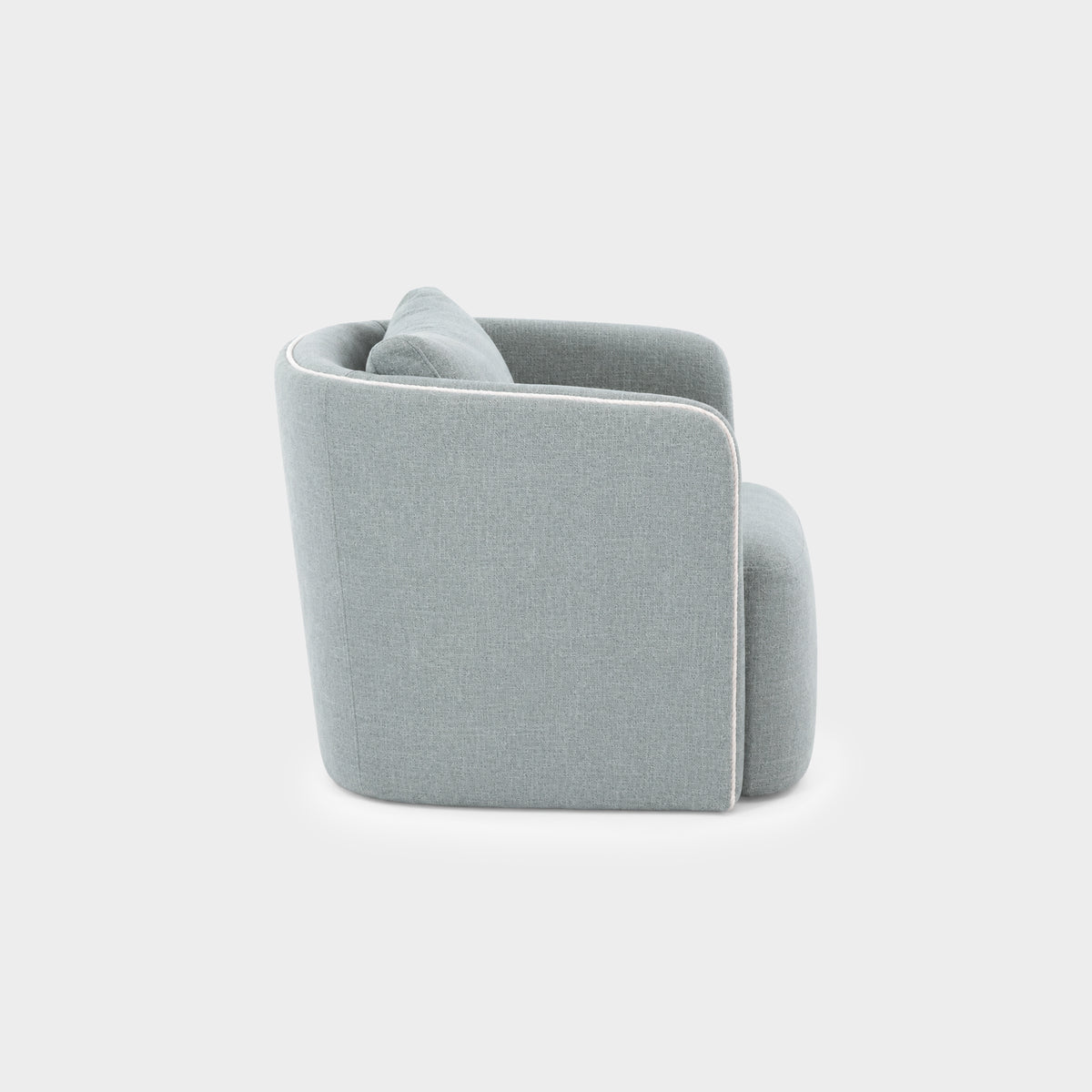 Kate Armchair Light Blue