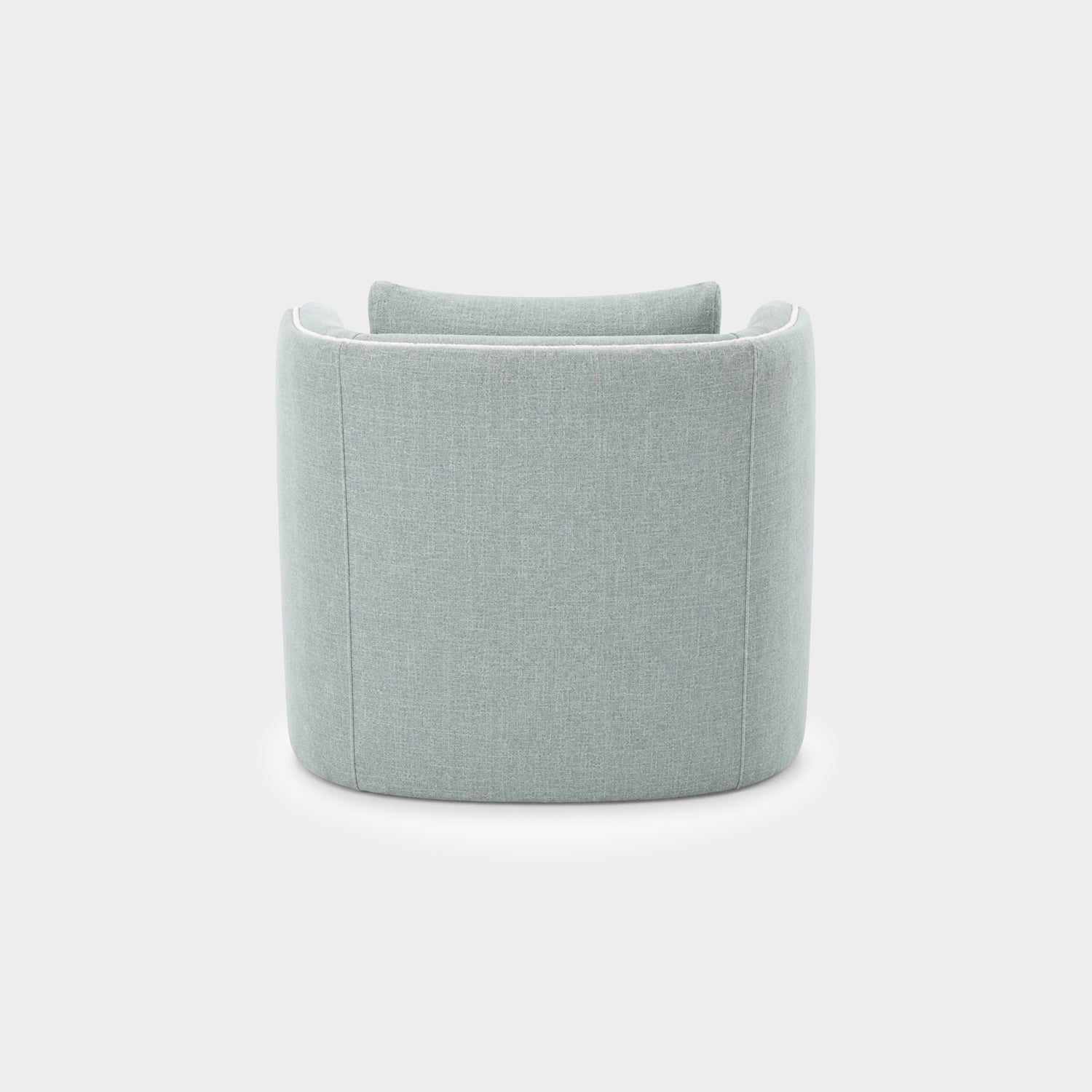 Kate Accent Chair Light Blue