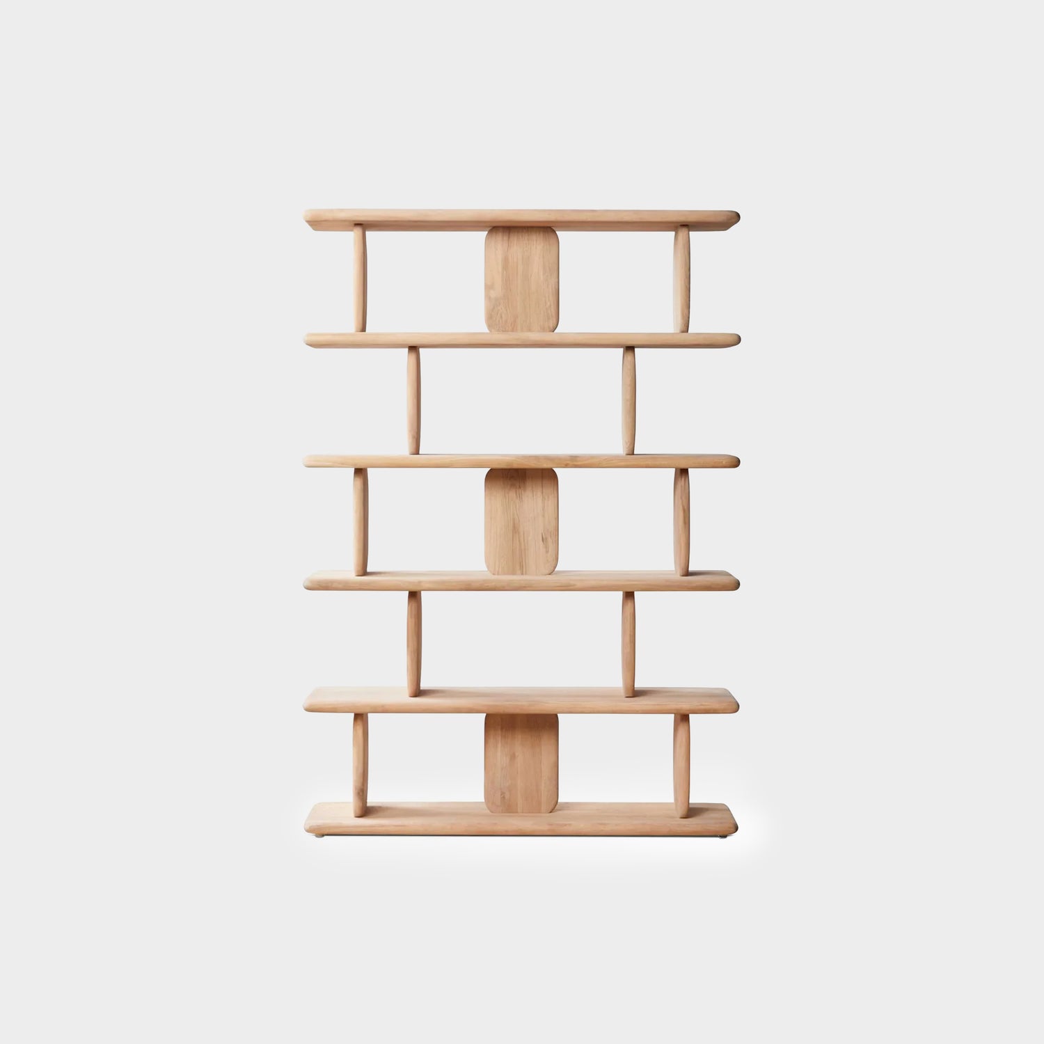 Alder Shelf Light Oak