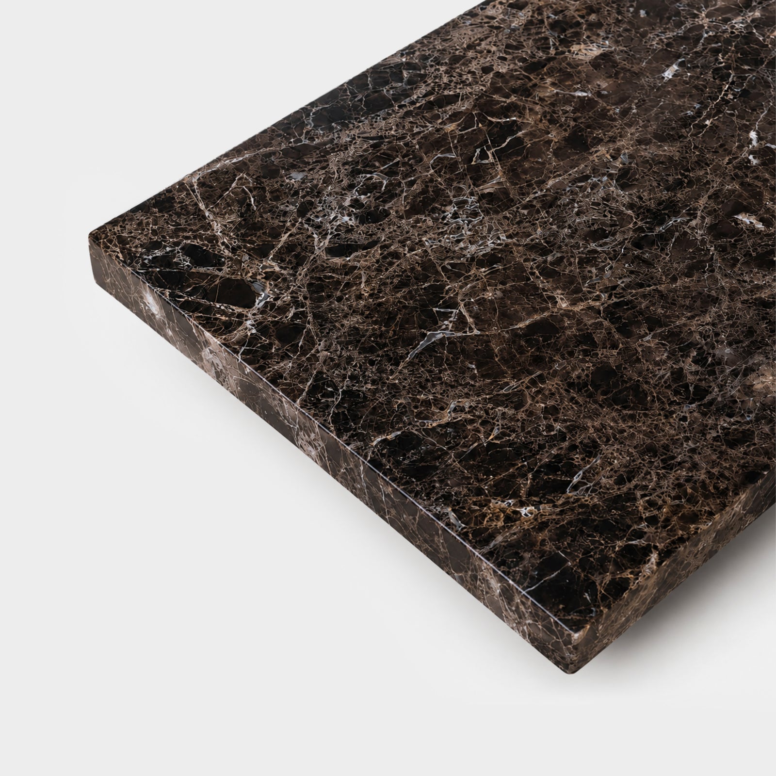 Kenzo Coffee Table Emperador Marble