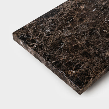 Kenzo Coffee Table Emperador Marble