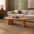 Koa Coffee Table Oak