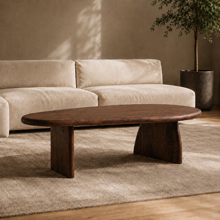 Koa Coffee Table Walnut