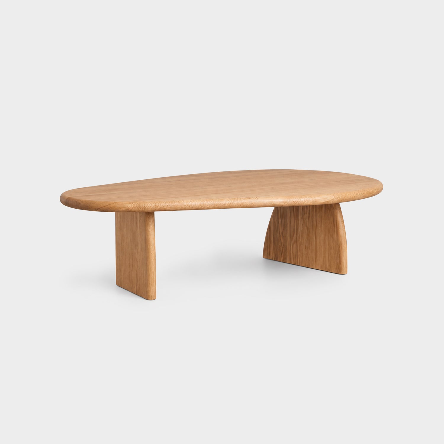 Koa Coffee Table Oak