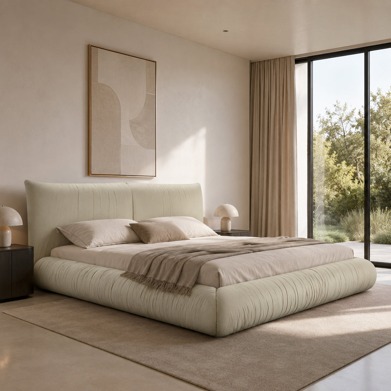 Larissa Bed