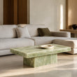 Lime Coffee Table